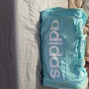Basically new adidas duffel bag!
